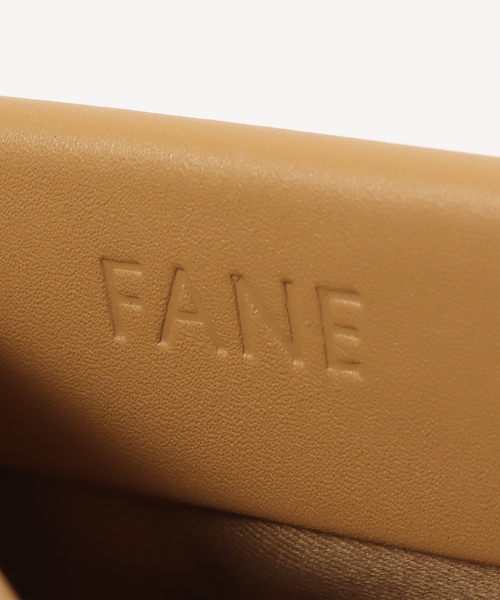 EDIT. FOR LULU（エディットフォールル）の「【FANE/ファン】BRA BAG（クラッチバッグ・レディース・ベージュ・FREE）」の4枚目の写真