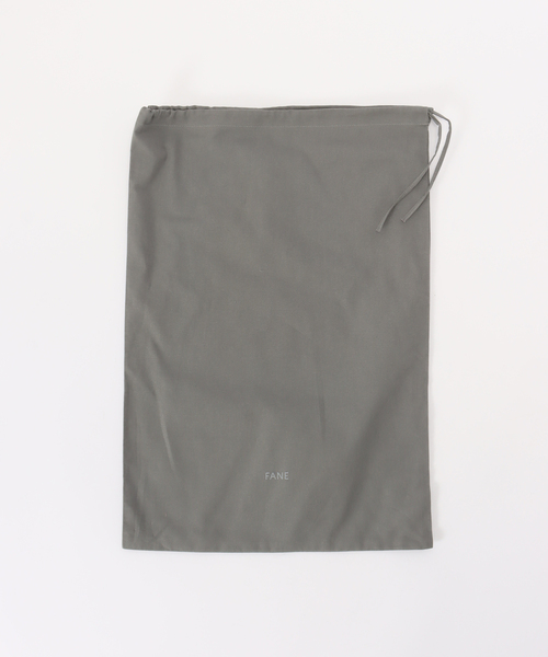 EDIT. FOR LULU（エディットフォールル）の「【FANE/ファン】BRA BAG（クラッチバッグ・レディース・ベージュ・FREE）」の2枚目の写真