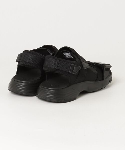 adidas(アディダス)の「アディダス adidas ライフスタイル サンダル(サンダル・メンズ・ブラック・23.5cm/24.5cm/25.5cm/26.5cm/27.5cm/28.5cm)」の2枚目の写真