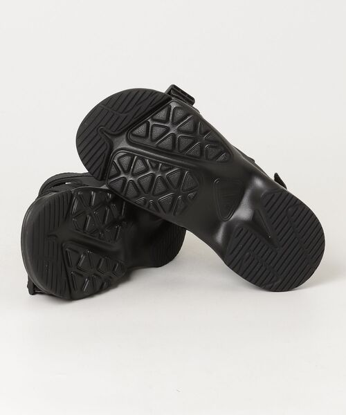 adidas(アディダス)の「アディダス adidas ライフスタイル サンダル(サンダル・メンズ・ブラック・23.5cm/24.5cm/25.5cm/26.5cm/27.5cm/28.5cm)」の3枚目の写真
