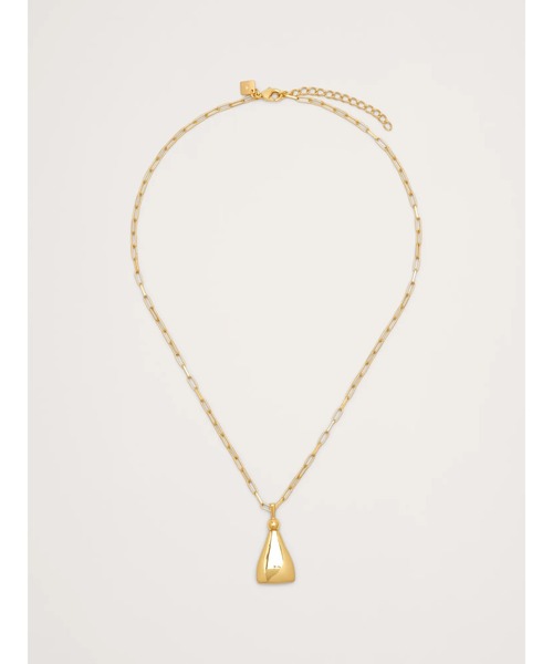 SPYAIR KENTA シンバルネックレス トップのみ ONEPARK限定 ドロップ ペンダント ネックレス（ネックレス）｜BANANA REPUBLIC