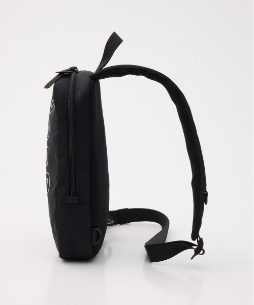 RODEO CROWNS WIDE BOWL（ロデオクラウンズワイドボウル）の「ロゴワンショルダーバッグ（ショルダーバッグ・メンズ・ブラック/カモフラージュ・FREE）」の5枚目の写真