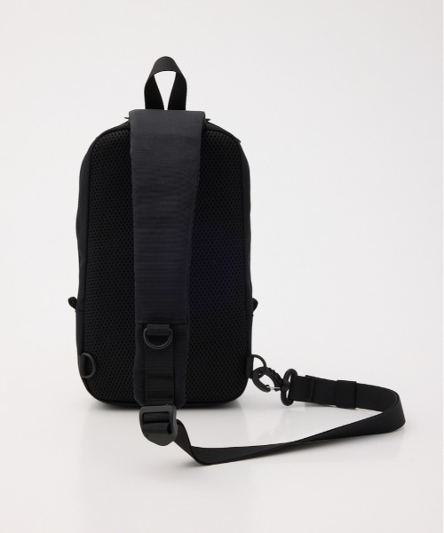 RODEO CROWNS WIDE BOWL（ロデオクラウンズワイドボウル）の「ロゴワンショルダーバッグ（ショルダーバッグ・メンズ・ブラック/カモフラージュ・FREE）」の6枚目の写真