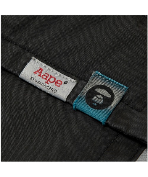 AAPE BY A BATHING APE（エーエイプバイアベイシングエイプ）の「AAPE MAIN WOVEN SHORTS(camouflage)（その他パンツ・メンズ・グリーン系その他2/ブラック系その他・LARGE/X-LARGE/MEDIUM/SMALL）」の6枚目の写真