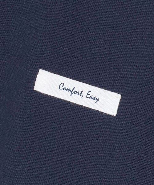 UNITED ARROWS(ユナイテッドアローズ)の「トロピカル シングル 3ボタン テーラードジャケット COMFORT EASY‐MODEL 2WAYストレッチ 撥水(テーラードジャケット・メンズ・グレー系/ネイビー・50/48/46)」の21枚目の写真