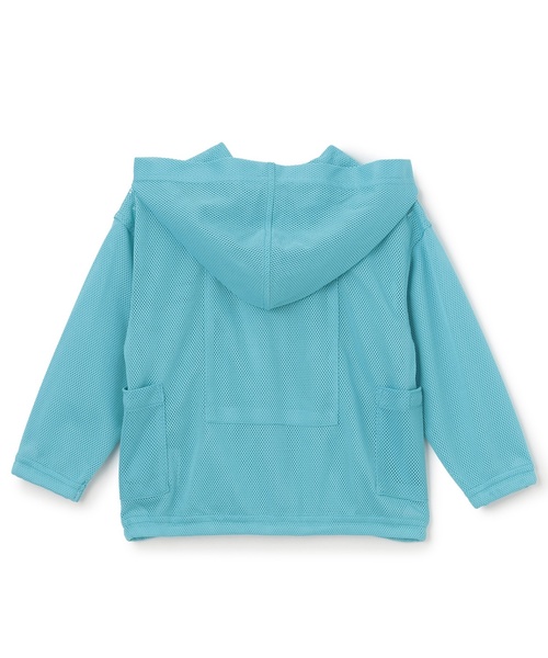 kladskap(クレードスコープ)の「マルチポケットパーカ(パーカー・キッズ・ブラック/グレー/ターコイズブルー・M(100-110cm)/S(80-90cm)/L(120-130cm))」の18枚目の写真