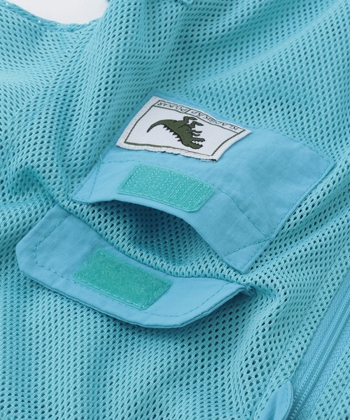 kladskap(クレードスコープ)の「マルチポケットパーカ(パーカー・キッズ・ブラック/グレー/ターコイズブルー・M(100-110cm)/S(80-90cm)/L(120-130cm))」の22枚目の写真