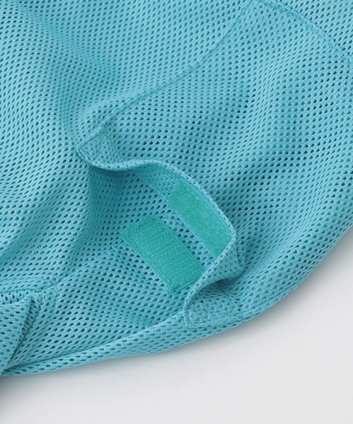 kladskap(クレードスコープ)の「マルチポケットパーカ(パーカー・キッズ・ブラック/グレー/ターコイズブルー・M(100-110cm)/S(80-90cm)/L(120-130cm))」の5枚目の写真