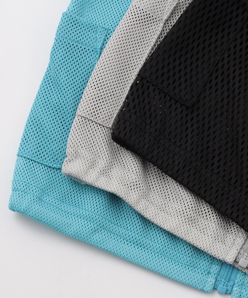 kladskap(クレードスコープ)の「マルチポケットパーカ(パーカー・キッズ・ブラック/グレー/ターコイズブルー・M(100-110cm)/S(80-90cm)/L(120-130cm))」の7枚目の写真