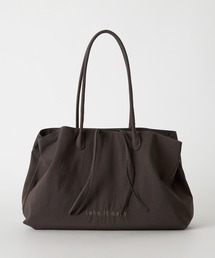 murir（ミュリール）の「刺繍入り ナイロンビッグトート（トートバッグ）」