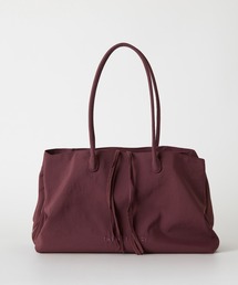 murir（ミュリール）の「刺繍入り ナイロンビッグトート（トートバッグ）」