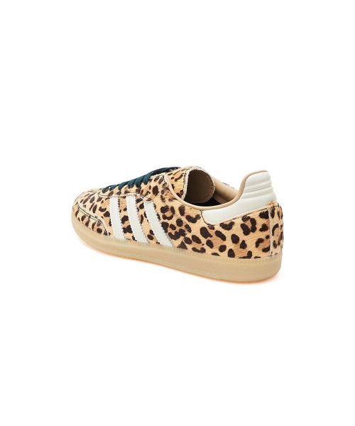 adidas(アディダス)の「(ADIDAS)SAMBA OG W(スニーカー・レディース・ブラウン・24cm/23cm/25cm)」の4枚目の写真
