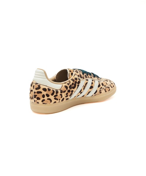 adidas(アディダス)の「(ADIDAS)SAMBA OG W(スニーカー・レディース・ブラウン・24cm/23cm/25cm)」の5枚目の写真