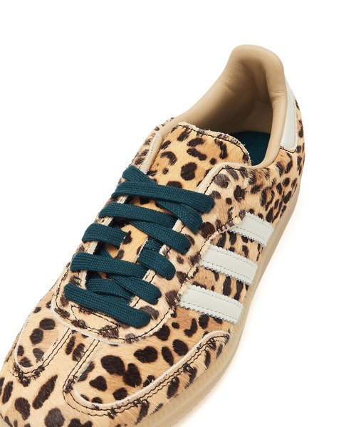adidas(アディダス)の「(ADIDAS)SAMBA OG W(スニーカー・レディース・ブラウン・24cm/23cm/25cm)」の9枚目の写真