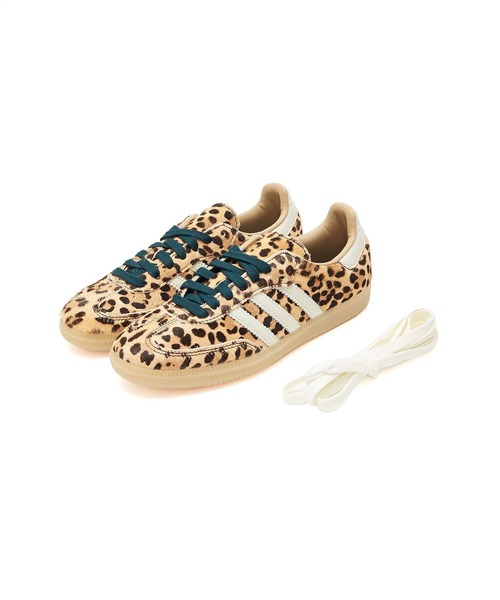 adidas(アディダス)の「(ADIDAS)SAMBA OG W(スニーカー・レディース・ブラウン・24cm/23cm/25cm)」の11枚目の写真