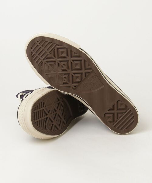 CONVERSE(コンバース)の「converse コンバース SUEDE ALL STAR J HI スエード オールスター J HI 31317530(スニーカー・メンズ・パープル系その他・26.0cm/27.0cm/28.0cm)」の3枚目の写真