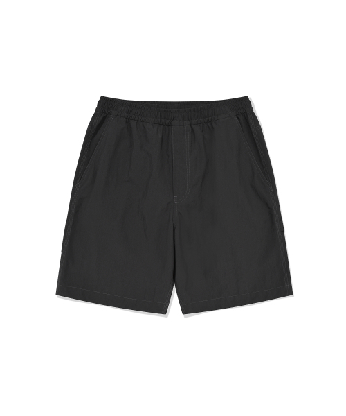 COVERNAT(カバーナット)の「ワークナイロンショーツチャコール(その他パンツ・メンズ・その他・SMALL/MEDIUM/LARGE/X-LARGE/XX-LARGE)」の2枚目の写真