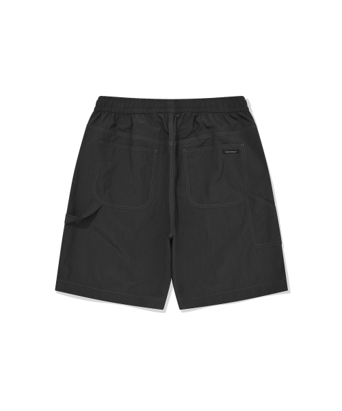 COVERNAT(カバーナット)の「ワークナイロンショーツチャコール(その他パンツ・メンズ・その他・SMALL/MEDIUM/LARGE/X-LARGE/XX-LARGE)」の3枚目の写真