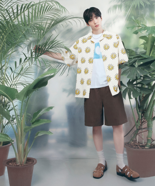 COVERNAT(カバーナット)の「ワークナイロンショーツチャコール(その他パンツ・メンズ・その他・SMALL/MEDIUM/LARGE/X-LARGE/XX-LARGE)」の4枚目の写真