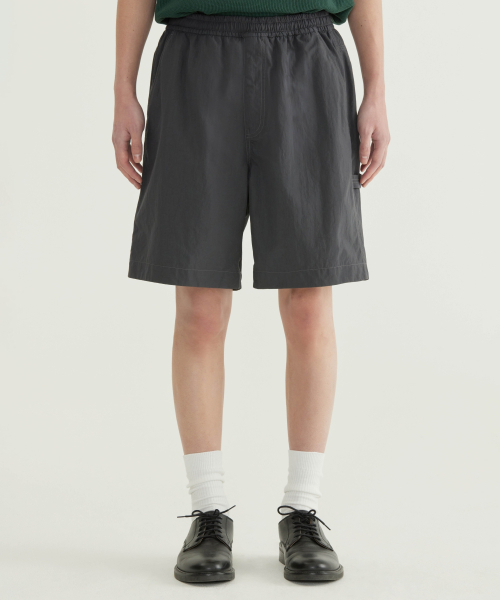 COVERNAT(カバーナット)の「ワークナイロンショーツチャコール(その他パンツ・メンズ・その他・SMALL/MEDIUM/LARGE/X-LARGE/XX-LARGE)」の9枚目の写真