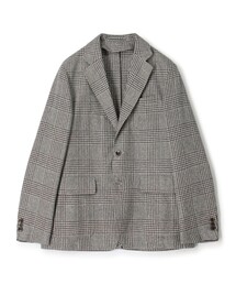 soshiotsuki ソウシオオツキ 2020ss リネンテーラードジャケット SOSHIOTSUKI/ソウシオオツキ】INSIDE LAPEL JACKET（テーラード