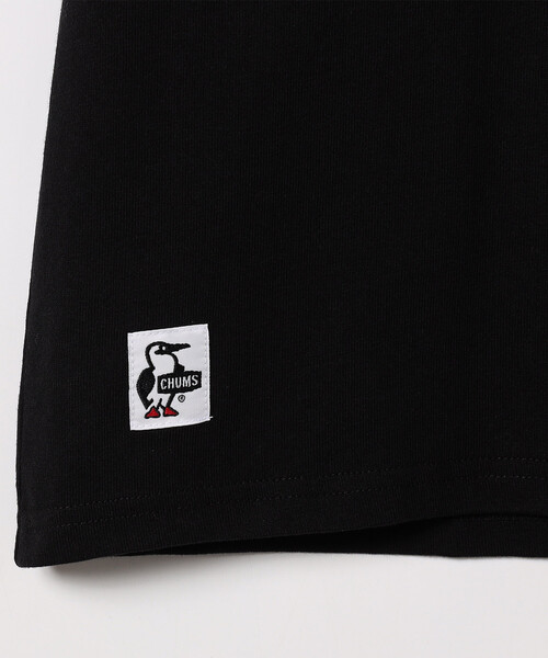 FREAK'S STORE(フリークスストア)の「限定展開 CHUMS/チャムス オールド&ニューブービーTシャツ / Old & New Booby T-Shirt(Tシャツ/カットソー・メンズ・ベージュ/ネイビー/ブラック/ホワイト・X-LARGE/LARGE/MEDIUM/SMALL)」の7枚目の写真