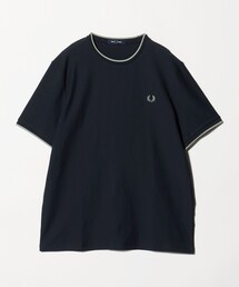 FRED PERRY(�t���b�h�y���[)�́�FRED PERRY���N���[�v �s�P ���� T�V���c(T�V���c/�J�b�g�\�[)