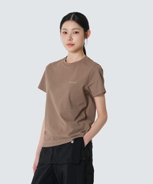 Snow Peak / Quick-Dry Women's Basic S/S T クイックドライ レディース ベーシック S/S T シャツ 海外限定