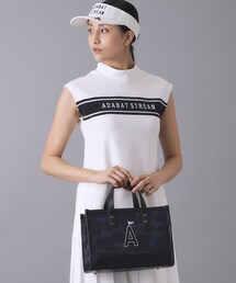 ADABAT STREAM（アダバットストリーム）の「カートバッグ（トートバッグ）」