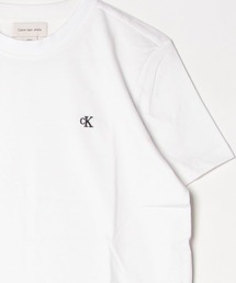 Calvin Klein Jeans | Calvin Klein Jeans カルバンクラインジーンズ レディース Tシャツ CK ARCHIVE LOGO CREWNECK TEE アーカイブ ロゴ クルーネック半袖Tシャツ(Tシャツ/カットソー)
