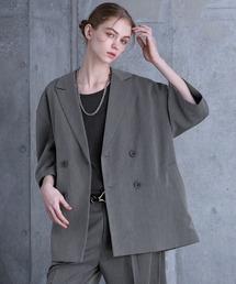 SERACE（セラス）の「テーラードジャケット（テーラードジャケット）」