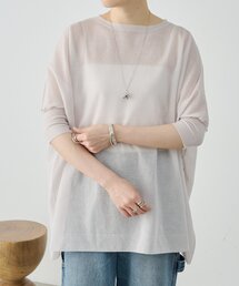 BEARDSLEY | 《4/2(木)18:00予約開始》シアープルオーバー(ニット/セーター)