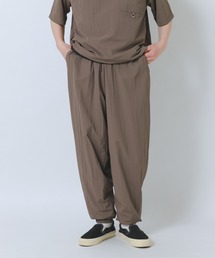 ITEMS URBANRESEARCH（アイテムズ アーバンリサーチ）の「『接触冷感/撥水/イージーケア/UVカット』タスランナイロンイージージョグパンツ（その他パンツ）」