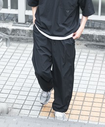ITEMS URBANRESEARCH（アイテムズ アーバンリサーチ）の「『接触冷感 撥水 イージーケア UVカット』タスランナイロンイージージョグパンツ（その他パンツ）」