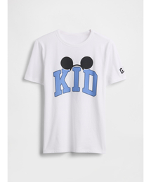 GAP(�M���b�v)��GapKids × �f�B�Y�j�[ KID �O���t�B�b�NT�V���c(T�V���c/�J�b�g�\�[)
