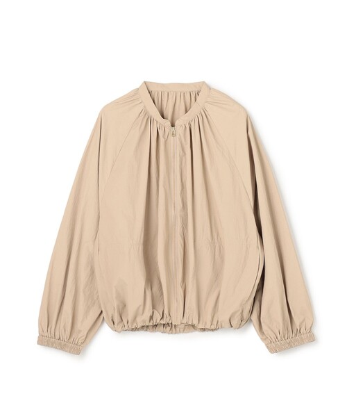 UNFILO(アンフィーロ)の「【VERY掲載】My everyday UVカットブルゾン(ブルゾン・レディース・ホワイト系/ベージュ系/スカイブルー系/ブラック系・SMALL/MEDIUM/LARGE)」の19枚目の写真