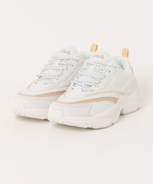 【FILA】厚底スニーカー RAYRUN V2