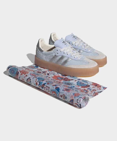 SAMBAE W / 厚底スニーカー / アディダスオリジナルス adidas