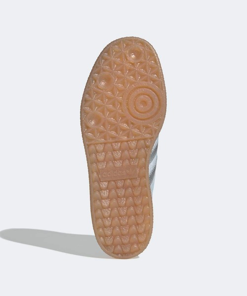 adidas（アディダス）の「SAMBAE W / 厚底スニーカー / アディダスオリジナルス adidas Originals（スニーカー・レディース・ブルー・22.0cm/22.5cm/23.0cm/25.5cm/26.0cm/26.5cm/27.0cm/23.5cm/24.0cm/24.5cm/25.0cm）」の5枚目の写真