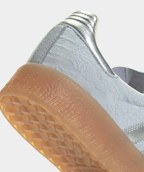 adidas（アディダス）の「SAMBAE W / 厚底スニーカー / アディダスオリジナルス adidas Originals（スニーカー・レディース・ブルー・22.0cm/22.5cm/23.0cm/25.5cm/26.0cm/26.5cm/27.0cm/23.5cm/24.0cm/24.5cm/25.0cm）」の10枚目の写真