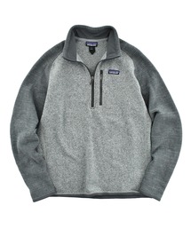 【USED】Patagonia ハーフジップ ベターセーター