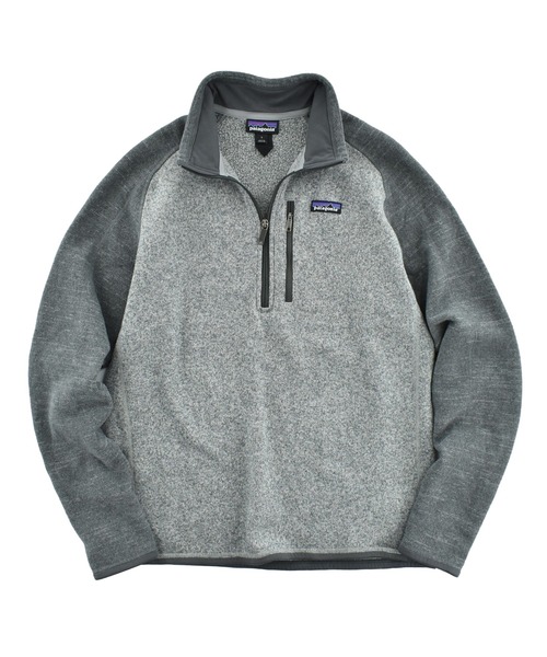 エ*ー様 珍品　希少　レア　パタゴニア　ニット　セーター USED】Patagonia ハーフジップ ベターセーター（ニット/セーター