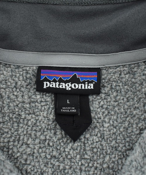 USED】Patagonia ハーフジップ ベターセーター（ニット/セーター