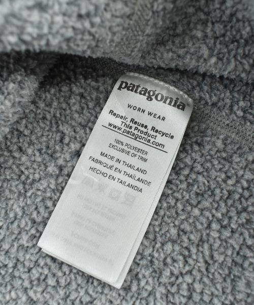 USED】Patagonia ハーフジップ ベターセーター（ニット/セーター