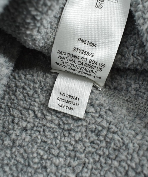 USED】Patagonia ハーフジップ ベターセーター(ニット/セーター USED】Patagonia ハーフジップ ベターセーター(ニット/セーター