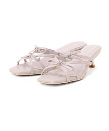 EDIT COLOGNE | ノットミュール(パンプス)