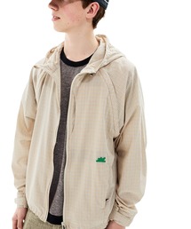 SUNLOVE | 2Way Hooded Jacket(マウンテンパーカー)