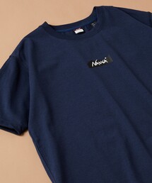 NANGA（ナンガ）の「NANGA/ナンガ エコハイブリッド MTロゴ Tシャツ / ECO HYBRID MT LOGO TEE（Tシャツ/カットソー）」