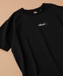 NANGA(�i���K)��NANGA/�i���K �G�R�n�C�u���b�h MT���S T�V���c / ECO HYBRID MT LOGO TEE(T�V���c/�J�b�g�\�[)