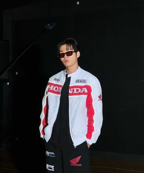 PHYPS MOTORCYCLE(フィップスモーターサイクル)の「Piping Motorcycle Blouson Jacket Light Blue(ブルゾン・レディース・その他・X-LARGE/SMALL/MEDIUM/LARGE)」の15枚目の写真